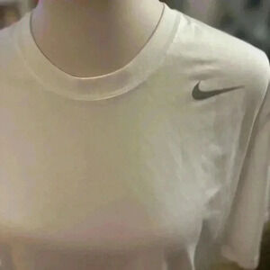 Nike White Woman’s Shirt